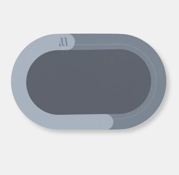 Tapis de bain O-Sec™ - Absorption instantanée