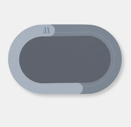 Tapis de bain O-Sec™ - Absorption instantanée