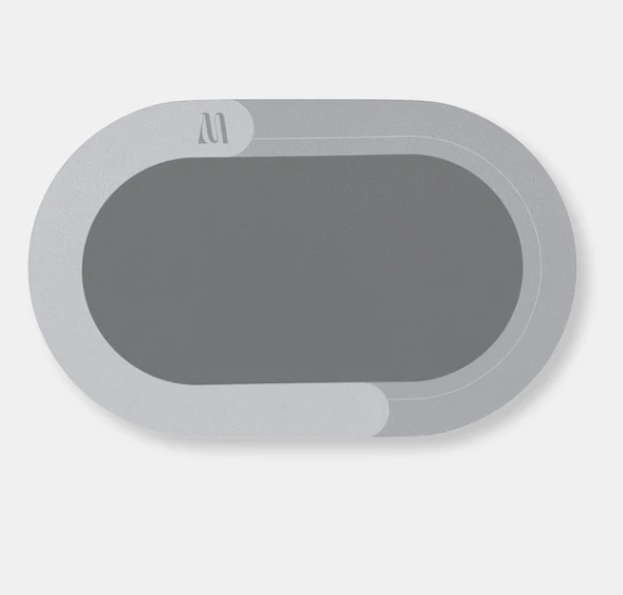 Tapis de bain O-Sec™ - Absorption instantanée