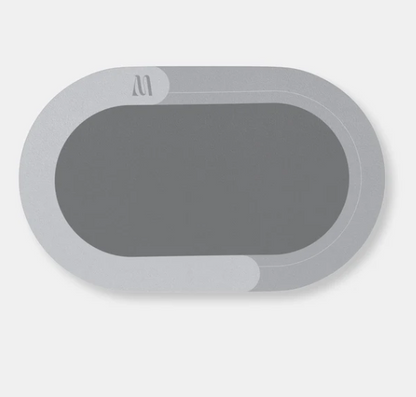 Tapis de bain O-Sec™ - Absorption instantanée